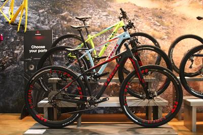 2016 TREK PROCALIBER 9.9 SL  $ 4,999